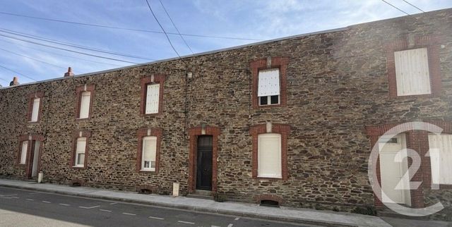 Appartement Studio à vendre NANTES