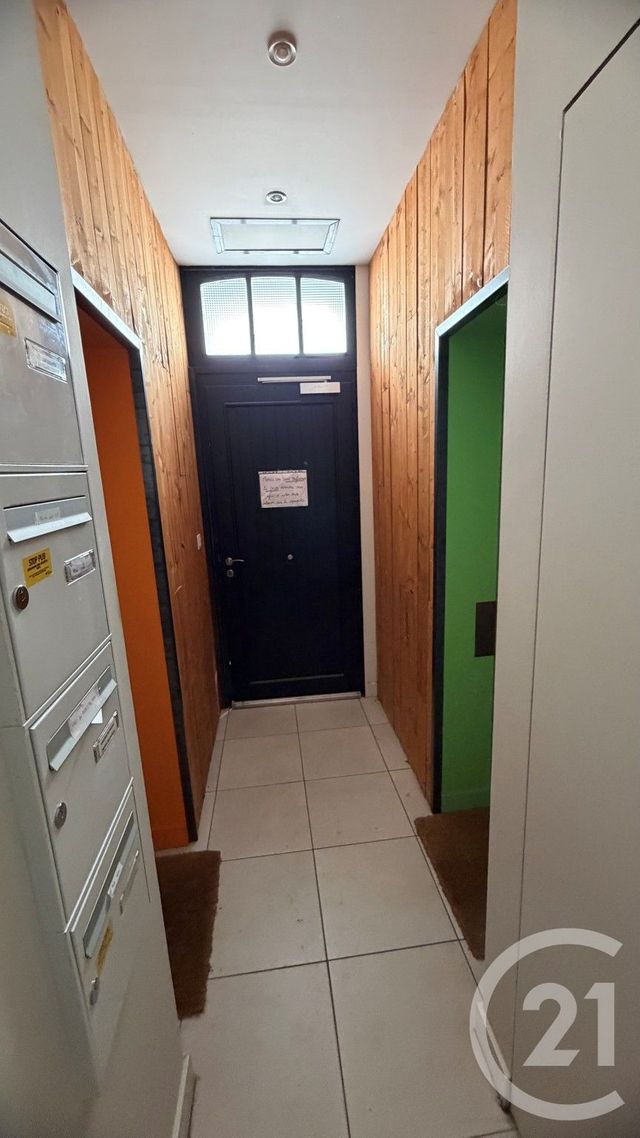 Appartement Studio à vendre - 1 pièce - 13.55 m2 - NANTES - 44 - PAYS-DE-LOIRE - Century 21 Longchamp