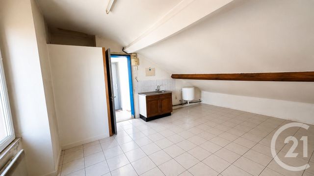 Appartement Studio à vendre - 1 pièce - 13.55 m2 - NANTES - 44 - PAYS-DE-LOIRE - Century 21 Longchamp