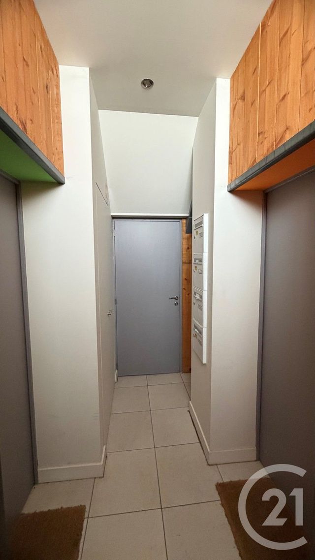 Appartement Studio à vendre - 1 pièce - 13.55 m2 - NANTES - 44 - PAYS-DE-LOIRE - Century 21 Longchamp