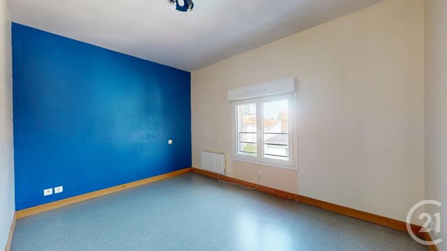 Appartement T3 à vendre - 3 pièces - 58.0 m2 - NANTES - 44 - PAYS-DE-LOIRE - Century 21 Longchamp