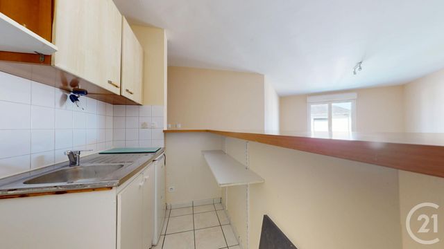 Appartement T3 à vendre - 3 pièces - 58.0 m2 - NANTES - 44 - PAYS-DE-LOIRE - Century 21 Longchamp