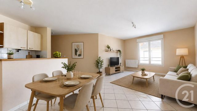 Appartement T3 à vendre NANTES