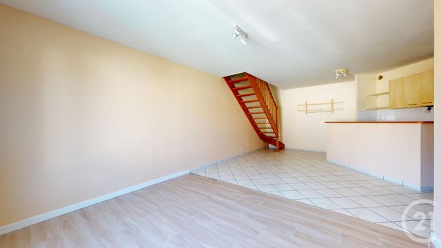 Appartement T3 à vendre - 3 pièces - 58.0 m2 - NANTES - 44 - PAYS-DE-LOIRE - Century 21 Longchamp