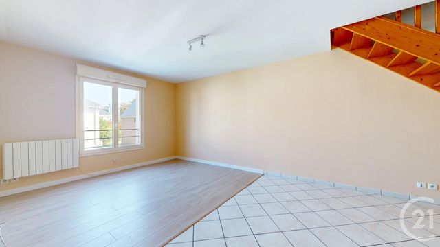Appartement T3 à vendre - 3 pièces - 58.0 m2 - NANTES - 44 - PAYS-DE-LOIRE - Century 21 Longchamp