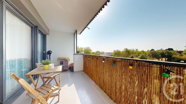 Appartement F3 à vendre - 3 pièces - 66.48 m2 - ST HERBLAIN - 44 - PAYS-DE-LOIRE - Century 21 Longchamp