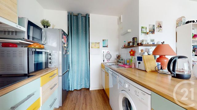 Appartement F3 à vendre - 3 pièces - 66.48 m2 - ST HERBLAIN - 44 - PAYS-DE-LOIRE - Century 21 Longchamp