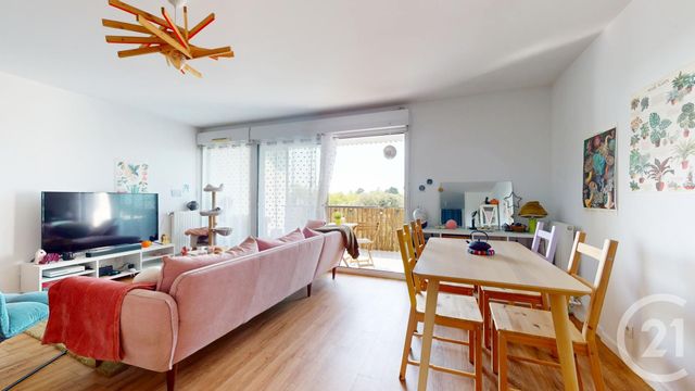 Appartement F3 à vendre - 3 pièces - 66.48 m2 - ST HERBLAIN - 44 - PAYS-DE-LOIRE - Century 21 Longchamp