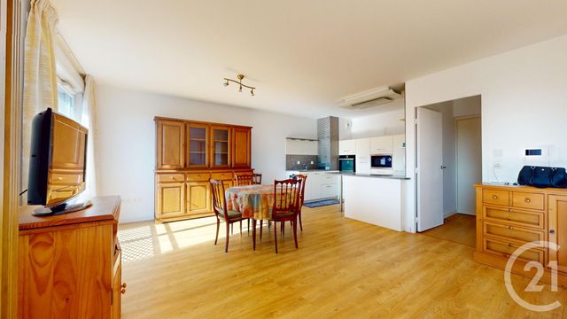 Appartement T2 à vendre - 2 pièces - 55.0 m2 - ST HERBLAIN - 44 - PAYS-DE-LOIRE - Century 21 Longchamp