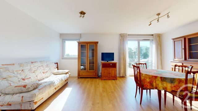 Appartement T2 à vendre - 2 pièces - 55.0 m2 - ST HERBLAIN - 44 - PAYS-DE-LOIRE - Century 21 Longchamp