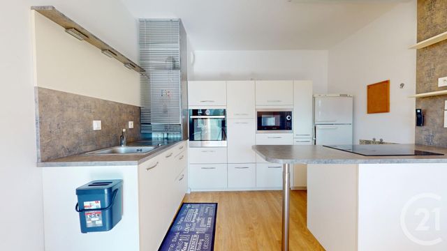 Appartement T2 à vendre - 2 pièces - 55.0 m2 - ST HERBLAIN - 44 - PAYS-DE-LOIRE - Century 21 Longchamp