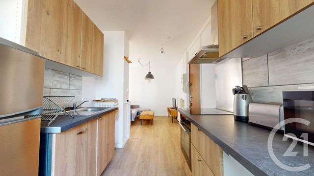 Appartement F3 à louer - 3 pièces - 46.92 m2 - ST HERBLAIN - 44 - PAYS-DE-LOIRE - Century 21 Longchamp
