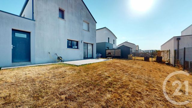 maison à vendre - 5 pièces - 110.0 m2 - COUERON - 44 - PAYS-DE-LOIRE - Century 21 Longchamp