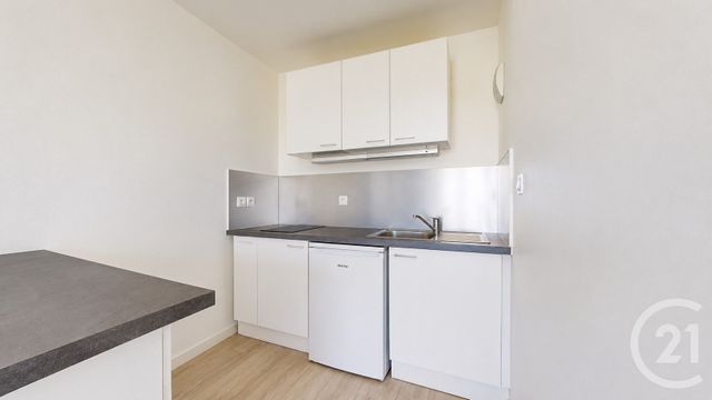 Appartement F2 à louer - 2 pièces - 40.66 m2 - NANTES - 44 - PAYS-DE-LOIRE - Century 21 Longchamp