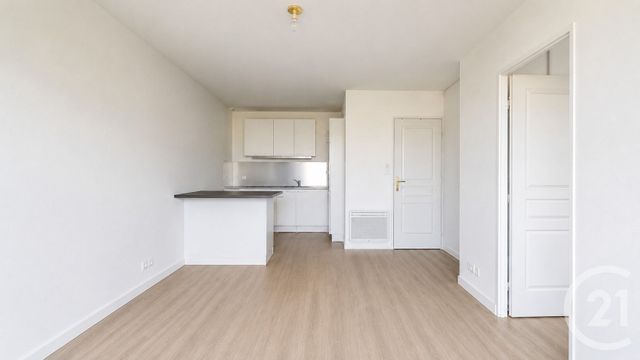 Appartement F2 à louer - 2 pièces - 40.66 m2 - NANTES - 44 - PAYS-DE-LOIRE - Century 21 Longchamp