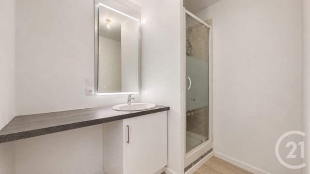 Appartement F2 à louer - 2 pièces - 40.66 m2 - NANTES - 44 - PAYS-DE-LOIRE - Century 21 Longchamp