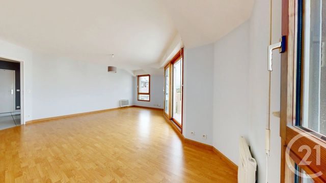 Appartement F2 à louer - 2 pièces - 53.0 m2 - NANTES - 44 - PAYS-DE-LOIRE - Century 21 Longchamp