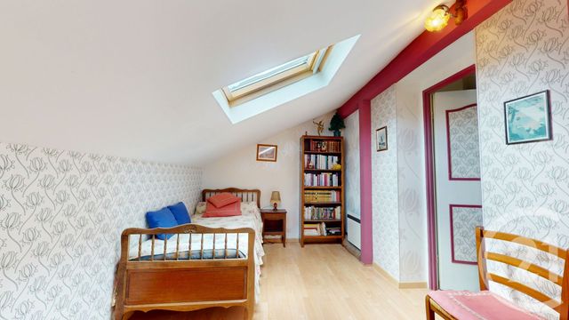 maison à vendre - 4 pièces - 79.19 m2 - NANTES - 44 - PAYS-DE-LOIRE - Century 21 Longchamp