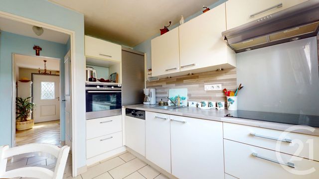 maison à vendre - 4 pièces - 79.19 m2 - NANTES - 44 - PAYS-DE-LOIRE - Century 21 Longchamp