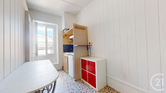 Appartement Studio à vendre - 1 pièce - 15.02 m2 - NANTES - 44 - PAYS-DE-LOIRE - Century 21 Longchamp