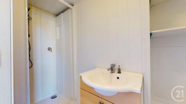 Appartement Studio à vendre - 1 pièce - 15.02 m2 - NANTES - 44 - PAYS-DE-LOIRE - Century 21 Longchamp