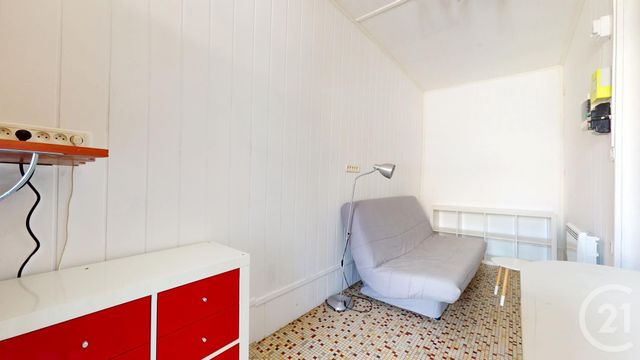 Appartement Studio à vendre - 1 pièce - 15.02 m2 - NANTES - 44 - PAYS-DE-LOIRE - Century 21 Longchamp