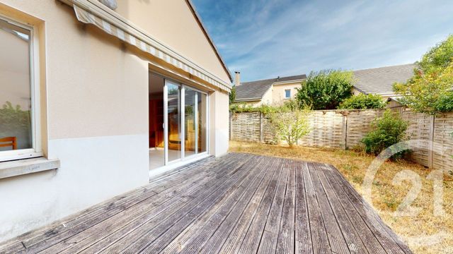 maison à vendre - 4 pièces - 88.7 m2 - NANTES - 44 - PAYS-DE-LOIRE - Century 21 Longchamp