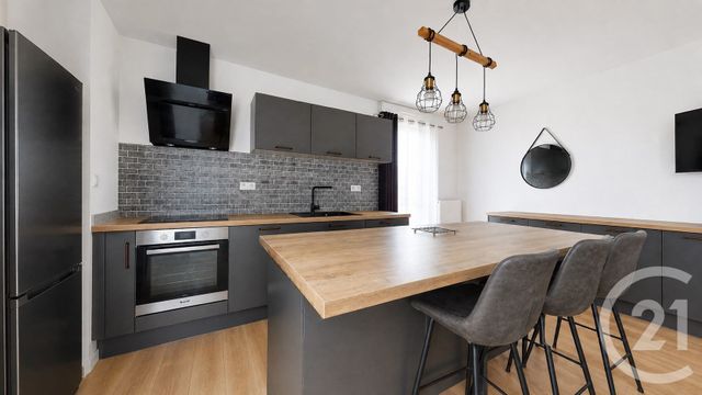 Appartement F3 à louer - 3 pièces - 58.6 m2 - NANTES - 44 - PAYS-DE-LOIRE - Century 21 Longchamp