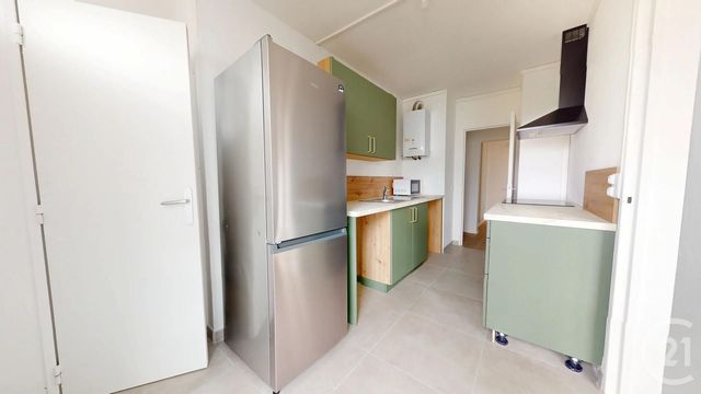 Appartement F3 à louer - 3 pièces - 57.9 m2 - NANTES - 44 - PAYS-DE-LOIRE - Century 21 Longchamp