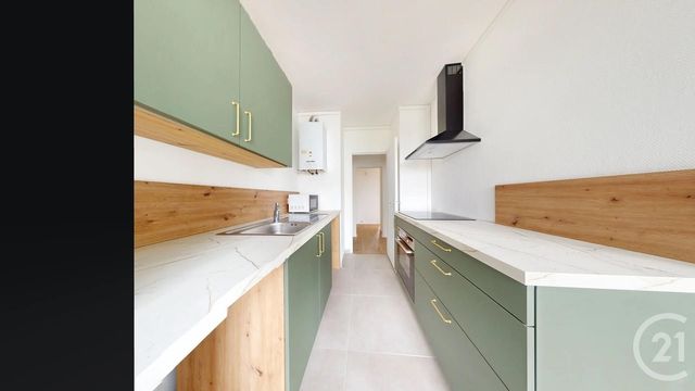 Appartement F3 à louer - 3 pièces - 57.9 m2 - NANTES - 44 - PAYS-DE-LOIRE - Century 21 Longchamp
