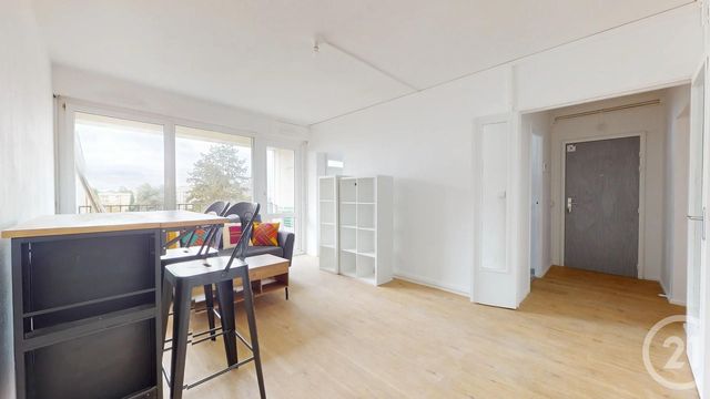Appartement F3 à louer - 3 pièces - 57.9 m2 - NANTES - 44 - PAYS-DE-LOIRE - Century 21 Longchamp