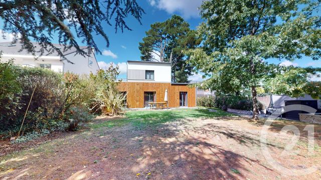 maison à vendre - 8 pièces - 223.16 m2 - ST HERBLAIN - 44 - PAYS-DE-LOIRE - Century 21 Longchamp
