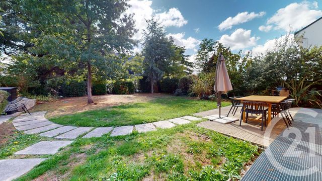 maison à vendre - 8 pièces - 223.16 m2 - ST HERBLAIN - 44 - PAYS-DE-LOIRE - Century 21 Longchamp