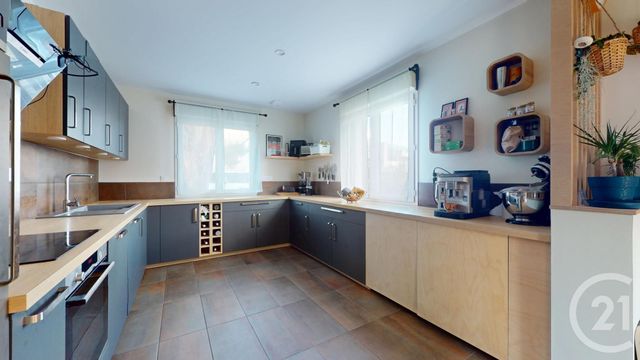 maison à vendre - 8 pièces - 223.16 m2 - ST HERBLAIN - 44 - PAYS-DE-LOIRE - Century 21 Longchamp