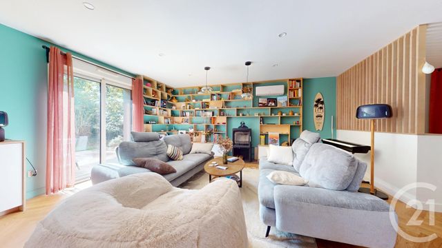 maison à vendre - 8 pièces - 223.16 m2 - ST HERBLAIN - 44 - PAYS-DE-LOIRE - Century 21 Longchamp