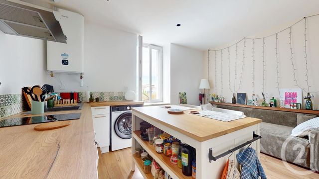 Appartement T2 à vendre - 2 pièces - 30.0 m2 - NANTES - 44 - PAYS-DE-LOIRE - Century 21 Longchamp