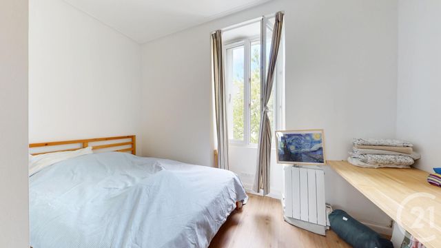 Appartement T2 à vendre - 2 pièces - 30.0 m2 - NANTES - 44 - PAYS-DE-LOIRE - Century 21 Longchamp