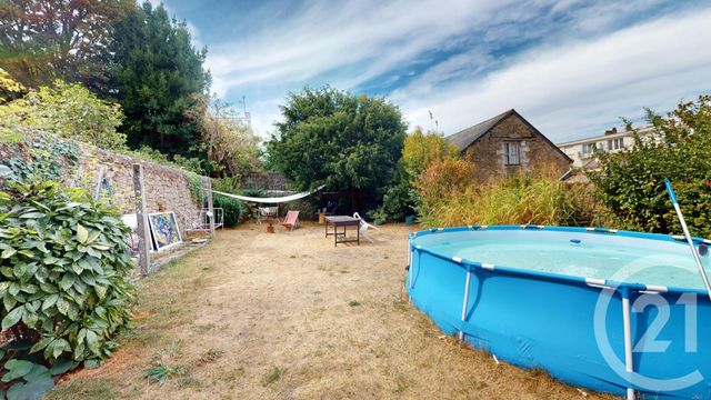 Appartement T2 à vendre - 2 pièces - 30.0 m2 - NANTES - 44 - PAYS-DE-LOIRE - Century 21 Longchamp