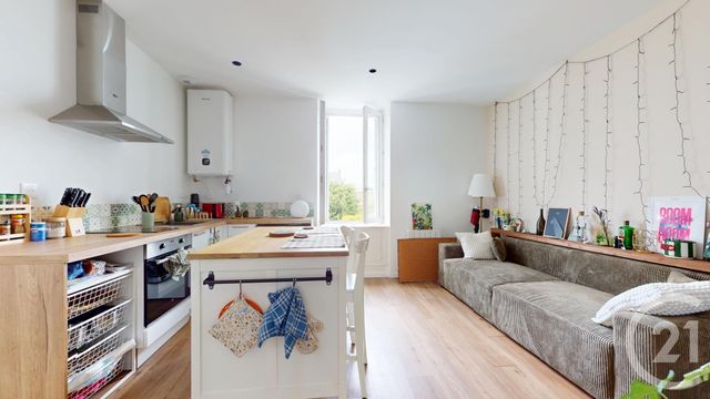 Appartement T2 à vendre NANTES