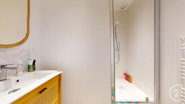 Appartement T2 à vendre - 2 pièces - 30.0 m2 - NANTES - 44 - PAYS-DE-LOIRE - Century 21 Longchamp
