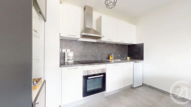 Appartement F2 à louer - 2 pièces - 44.17 m2 - NANTES - 44 - PAYS-DE-LOIRE - Century 21 Longchamp