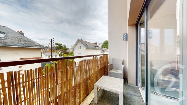 Appartement F2 à louer - 2 pièces - 44.17 m2 - NANTES - 44 - PAYS-DE-LOIRE - Century 21 Longchamp