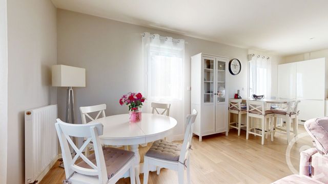 Appartement F3 à vendre - 3 pièces - 81.03 m2 - ST HERBLAIN - 44 - PAYS-DE-LOIRE - Century 21 Longchamp