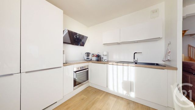 Appartement F3 à vendre - 3 pièces - 81.03 m2 - ST HERBLAIN - 44 - PAYS-DE-LOIRE - Century 21 Longchamp