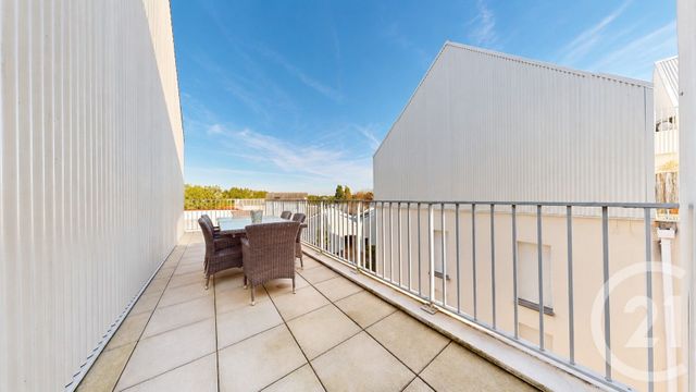 Appartement F3 à vendre - 3 pièces - 81.03 m2 - ST HERBLAIN - 44 - PAYS-DE-LOIRE - Century 21 Longchamp