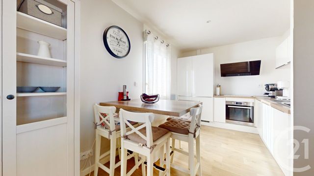 Appartement F3 à vendre - 3 pièces - 81.03 m2 - ST HERBLAIN - 44 - PAYS-DE-LOIRE - Century 21 Longchamp