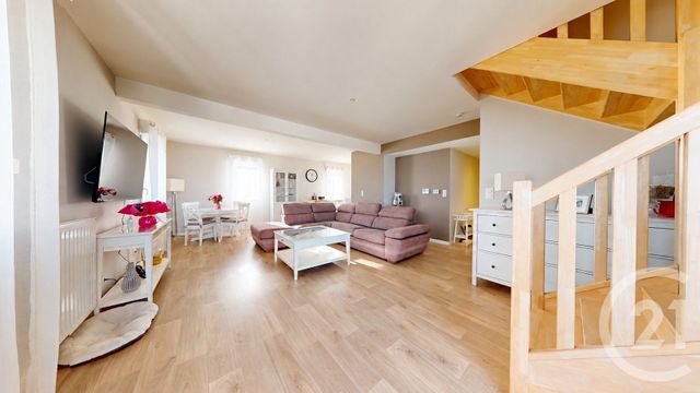 Appartement F3 à vendre - 3 pièces - 81.03 m2 - ST HERBLAIN - 44 - PAYS-DE-LOIRE - Century 21 Longchamp