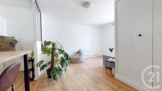 Appartement F1 à louer - 1 pièce - 29.5 m2 - NANTES - 44 - PAYS-DE-LOIRE - Century 21 Longchamp