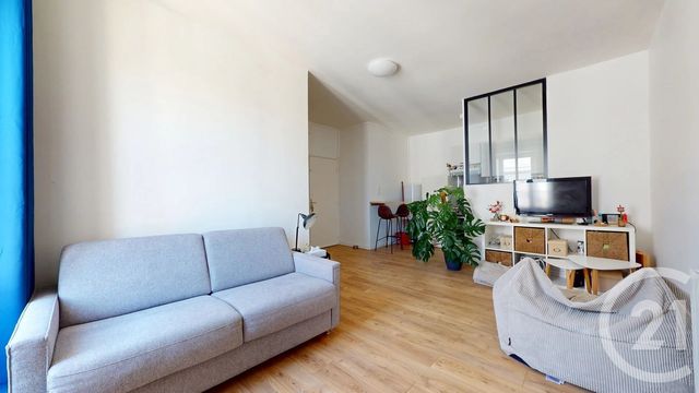 Appartement F1 à louer - 1 pièce - 29.5 m2 - NANTES - 44 - PAYS-DE-LOIRE - Century 21 Longchamp