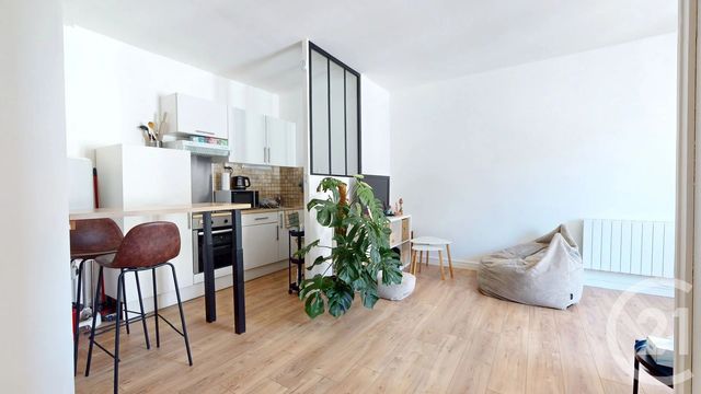 Appartement F1 à louer NANTES